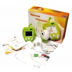 2.5’’ LCD Screen Wireless Wifi Baby Monitor Camera Kit